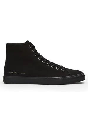 AllSaints Bryce High Top Black