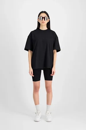 Alpha Industries Alpha Essentials Rl T Black