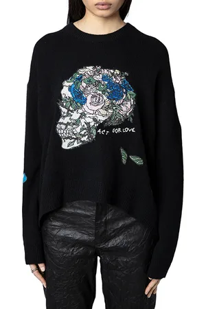 Zadig & Voltaire Zadig & Voltaire Markus Ws Tdm Tina Multicusto Noir