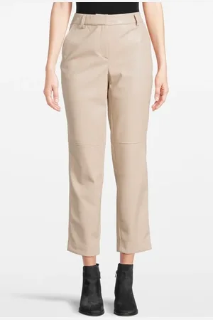 Comma, Pants 7/8 Beige