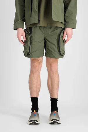 Alpha Industries Utility Short Uv Sage-green