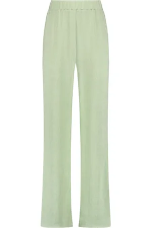 ANOTHER LABEL Katelynn Pants Light Mint