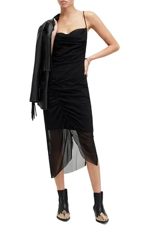 AllSaints Ulla Dress Black