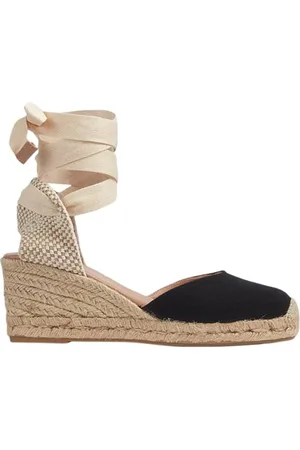 LK Bennett Maureene Espadrilles Black