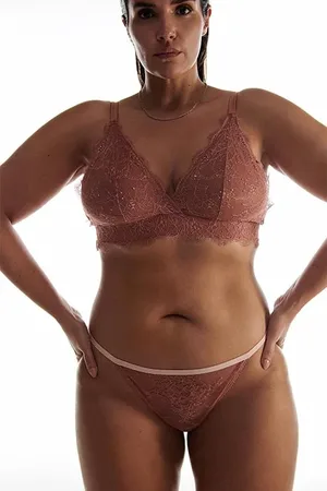 LOVE Stories Gwen Bra Rose Pink