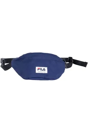 Fila Bibirevo Small Street Waist Bag Medieval Blue