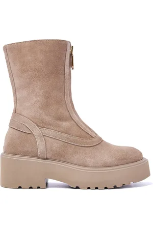 VIA VAI Bobbi Strip Beige