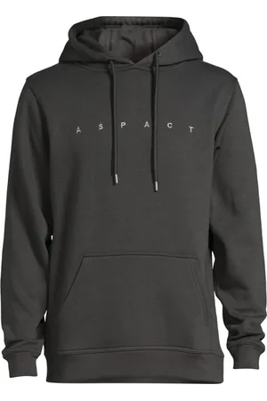Aspact Iconic Hoodie 3.0 Dark Grey