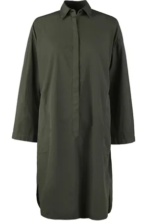 Stenströms Clarissa Tunic Green