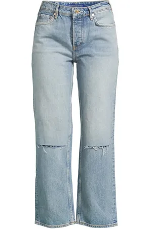 Scotch&Soda The Sky Straight Jeans In Organic Cotton —remade Classic