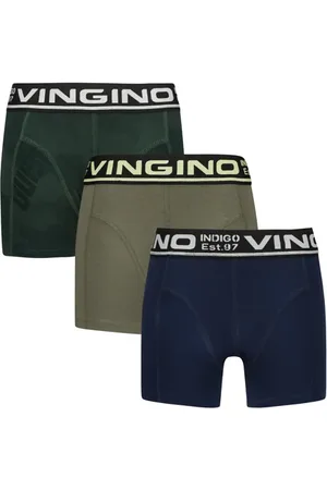 Vingino 3-pack Blend Army Green