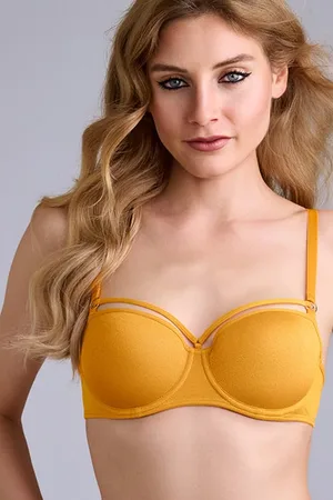Marlies Dekkers Space Odyssey Shimmering Ochre