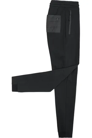 Wahts Tyler | Luxury Sweatpants Matt Black