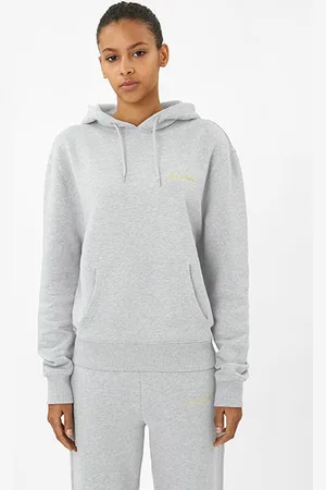 Axel Arigato Trademark Hoodie Grey