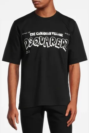 Dsquared2 T-shirt Black