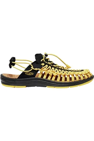 Keen Uneek Ii Convertible Black/ Yellow