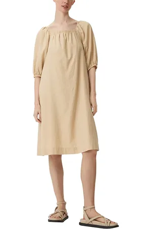 Comma, Dresses Brown