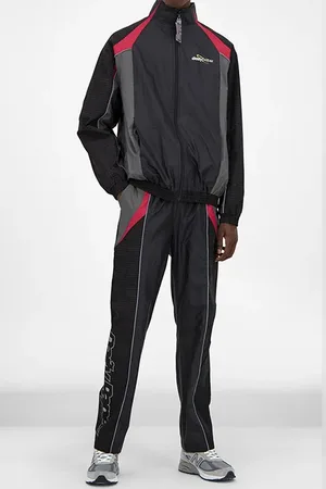 Daily paper Black Gasah Jacket