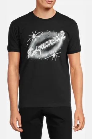 Dsquared2 T-shirt Black