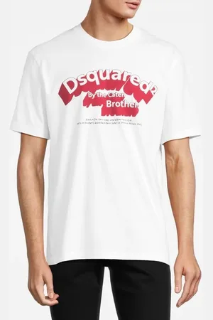 Dsquared2 T-shirt White