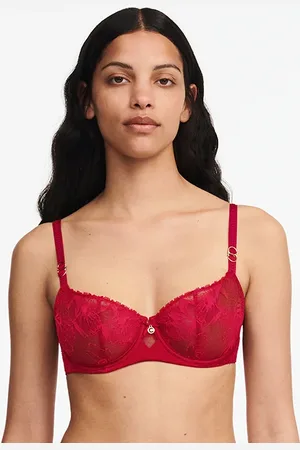 Chantelle Orchids Rouge