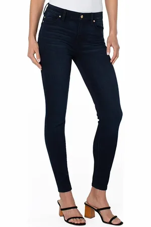 Liverpool Jeans Company Abby Skinny Stone Wash