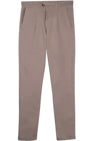 SCALPERS Firenze Pants Sand