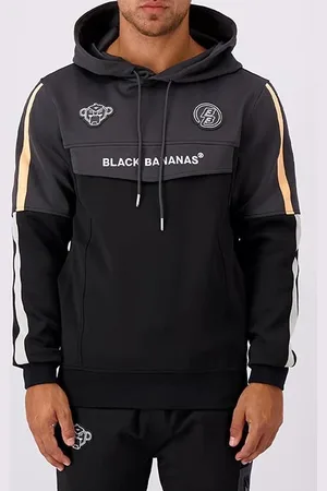 Black Bananas Torque Tracktop Black