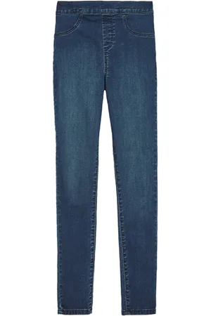 White Stuff Jenny Jeggings Mid Denim