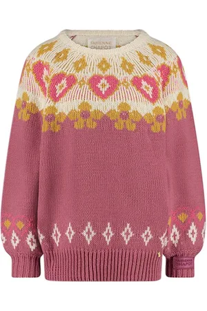 Fabienne Chapot Isey Pullover Dirty Pink