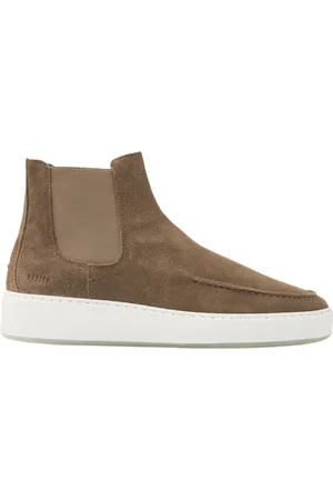 Nubikk Jiro Vostro Marron Suede
