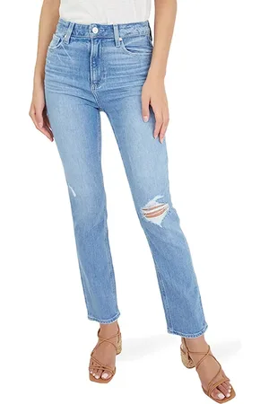 Paige Sarah Slim Daytrip Destructed