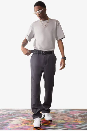 Daily paper Dark Grey Lawal Pants