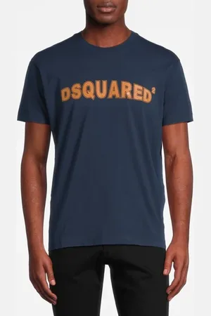 Dsquared2 T-shirt Blue