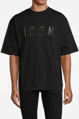 Dsquared2 T-shirt Black