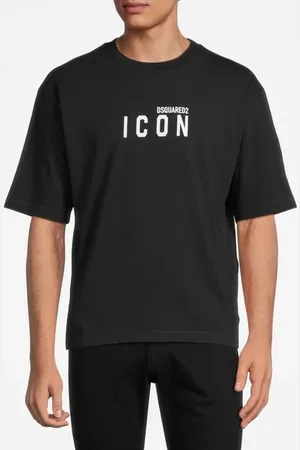 Dsquared2 T-shirt Black