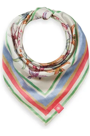 Scotch&Soda Bandana Scarf Starfish Scarf