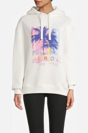 IRO Lavida Hoodie In White