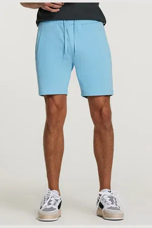 Shiwi Men Pique Shorts Mavis Mayan Blue