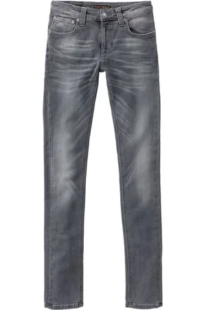 Nudie Jeans Nudie Jeans Skinny Lin Back To Grey