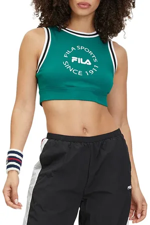 Fila Lekki Graphic Bra Top Aventurine