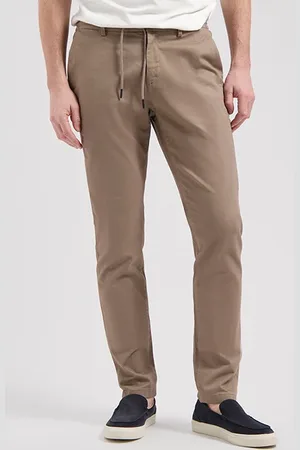 Dstrezzed Ds_lancaster Twill Knit Timber Wolf Timber Wolf