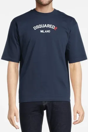 Dsquared2 T-shirt Blue