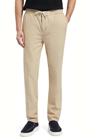 Scotch&Soda Warren - Straight Fit Twill Jo Seastone