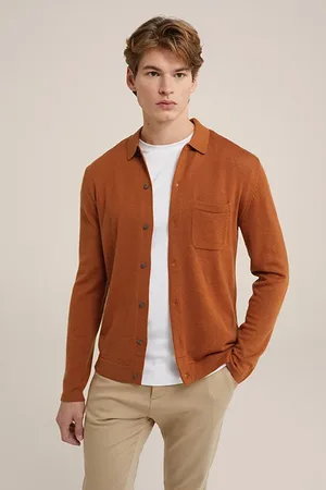 WE Fashion Pullover Caramel