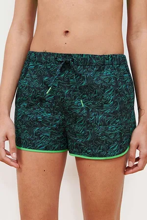 Passionata Rainbow Waves Print