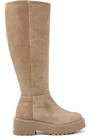 VIA VAI Bobbi Stone Beige