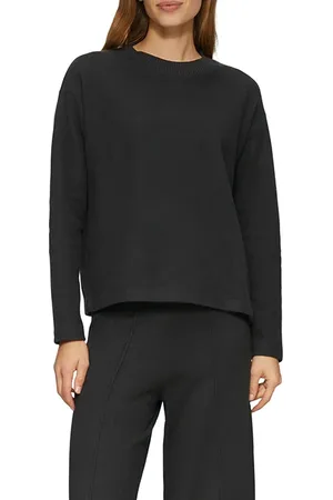QS by s.Oliver Sweatshirts Black