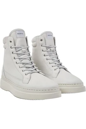 Nubikk Jonah Dune Ice Nubuck