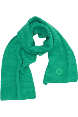 Bimba y Lola Emerald Logo Scarf